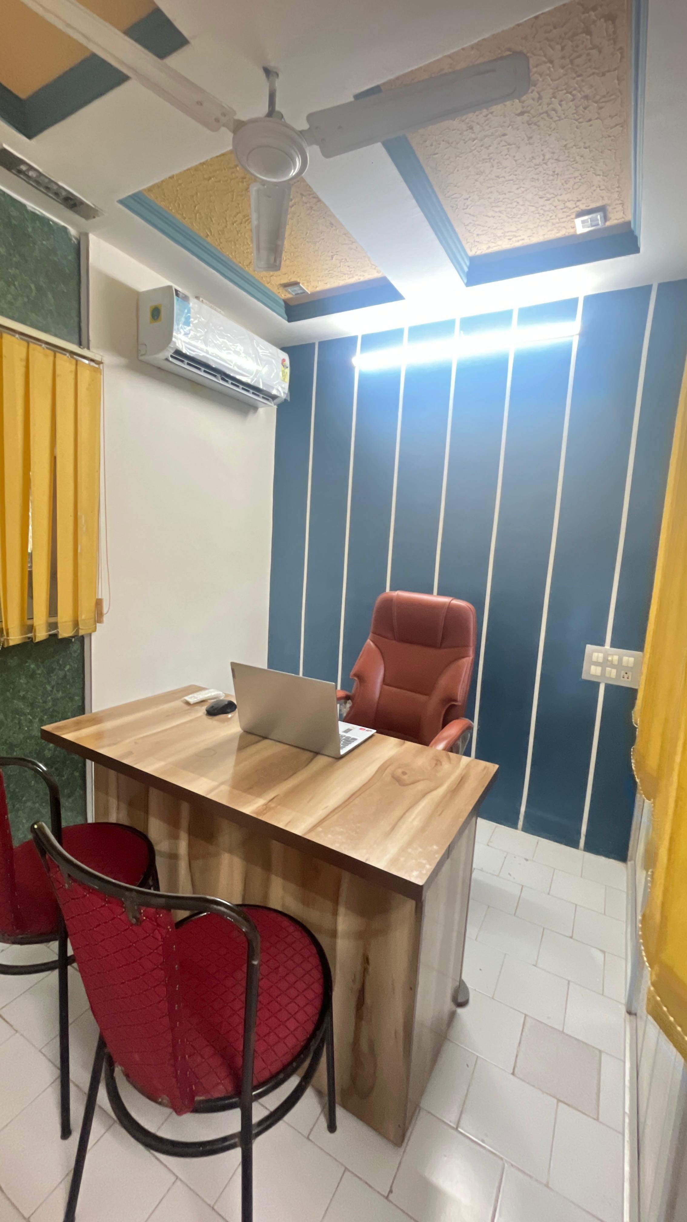 Grand Capital Financial Boisar Office