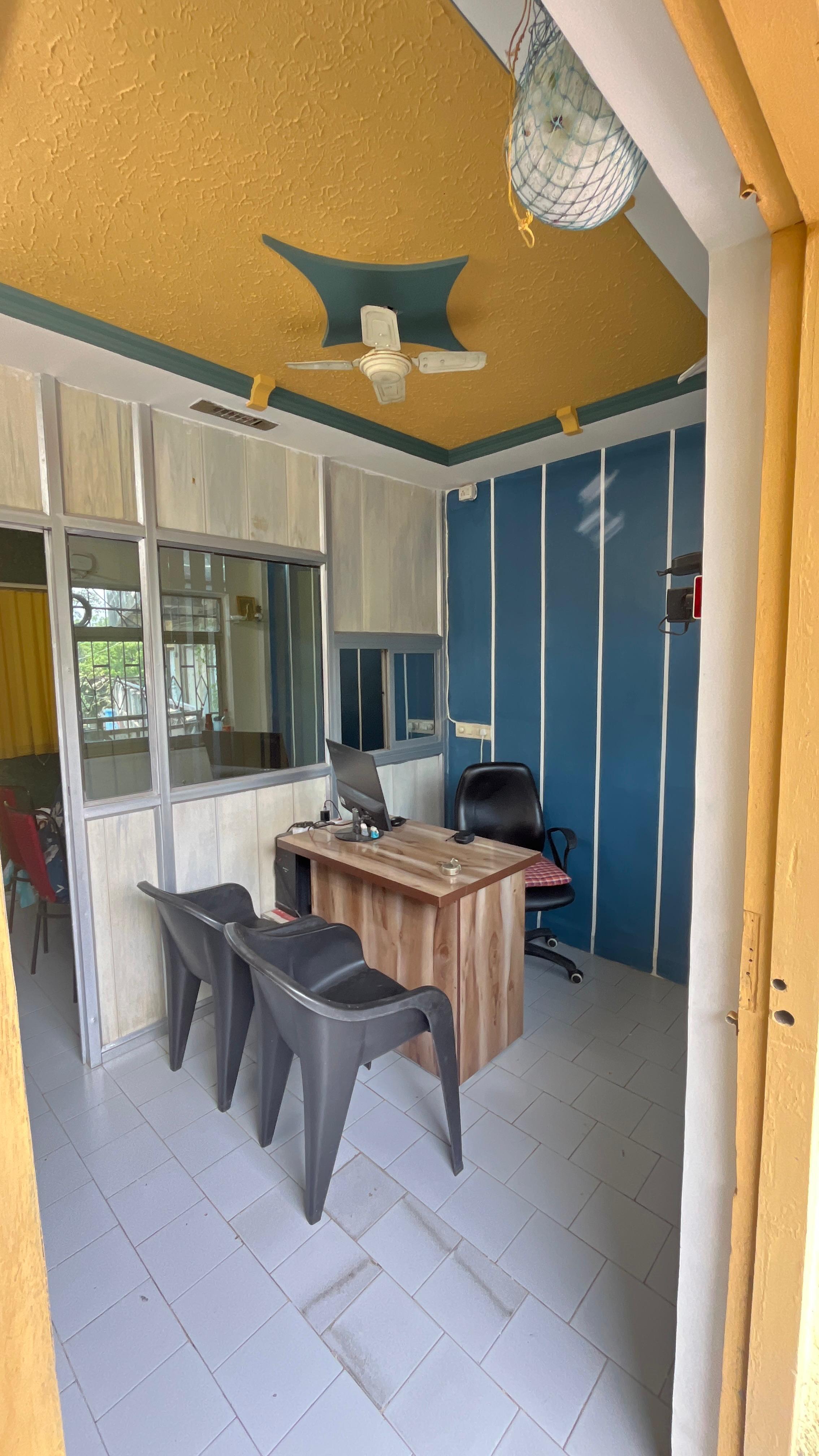 Loan Processing Desk